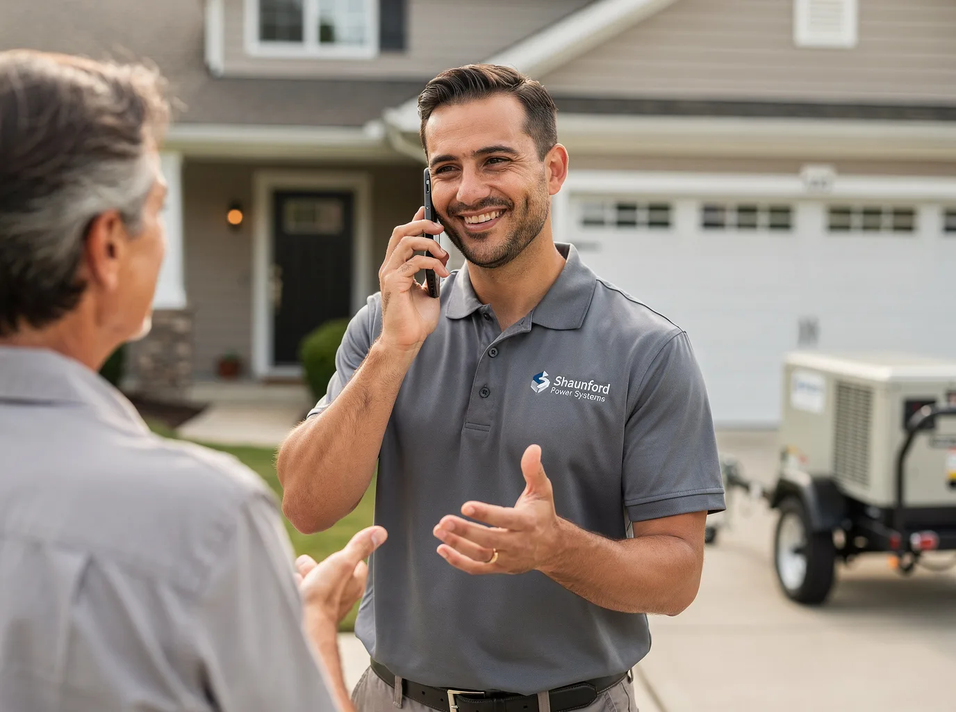 Generator Installation Denison, IA FAQs